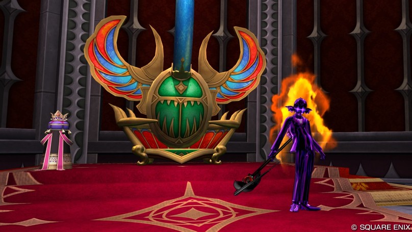 魔王戦より苦戦するタイプの魔王の側近