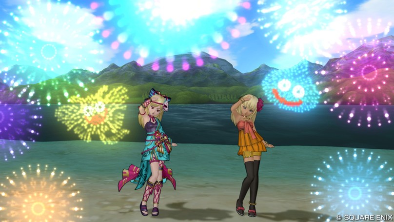 ふたりはなかよし