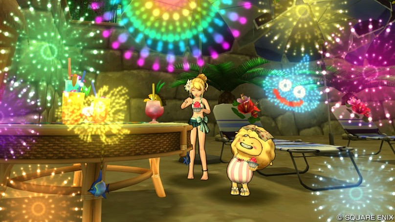 夏を楽しむ！　(2)
