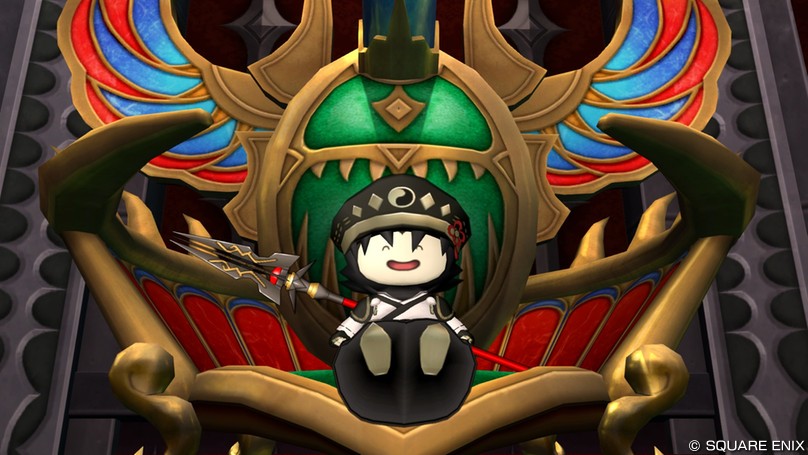 あんなへなちょこが大魔王？！？！