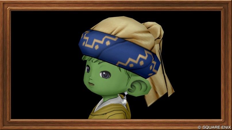 アストルティア迷画展？