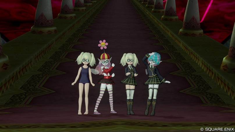 深夜テンション