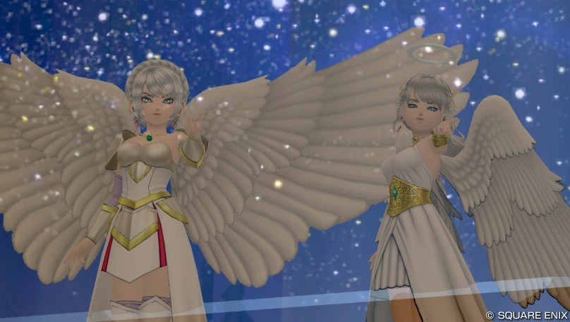 　究極　の　選択！　天星郷か約束の空！