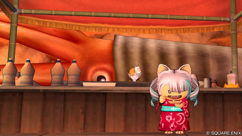 へい！お待ち　エンドセラス焼き　一丁～！