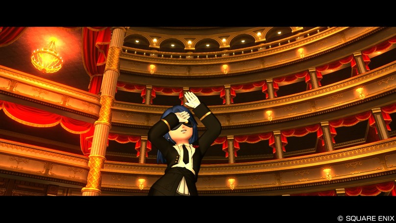 The Phantom of the  Granzedoor
