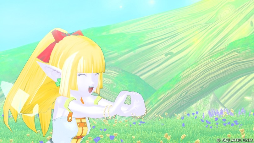 エル子進化