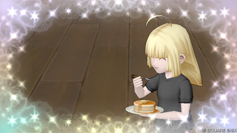 ふわふわパンケーキ！