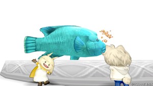 ９９日後に破局するプク　８５日目