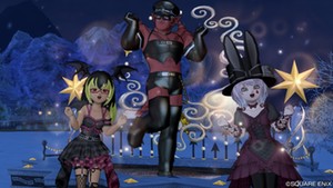 アイドルユニット：ゴシックナイトメア