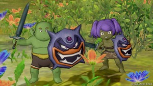 シールドこぞう の えほん