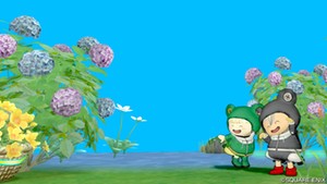 ９９日後に破局するプク　８７日目