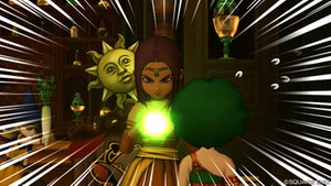 IVの名シーン再現～ドラクエ４コマ風～