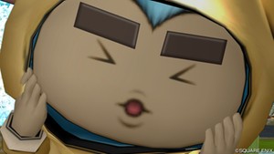 ログイン直後の衝撃