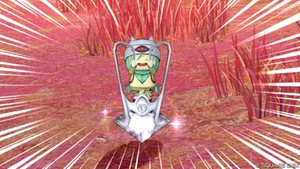 スペシャル1等当たったけど . . .