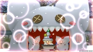 大雪のなかでも、ぬくぬくの秘訣