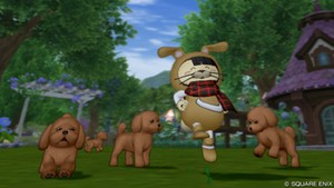 おさんぽしゅっぱーつ！