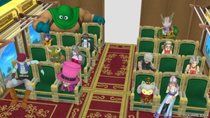 これから８時間のフライト