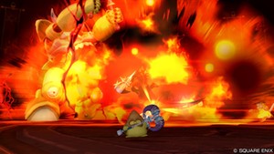 特撮の爆破シーン