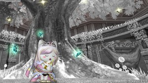 プク女神の願い☆