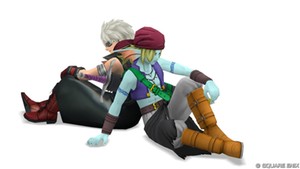 リィンの像　貰ってなかったんだってさ…