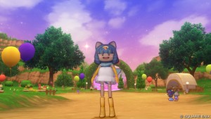 ４月１日の伸び縮みの瞬間を撮りました