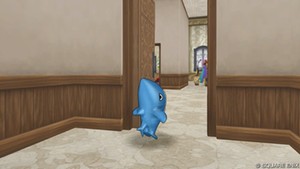 誰かの帰りを待つ子ザメ