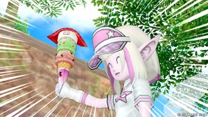 お好みのトッピングはお寿司です！！