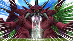 破滅の吐息