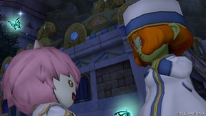メンメさんが怖い…
