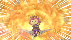 ドルボードがミラクルゾーンを覚えた結果